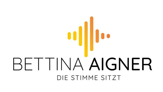 Bettina Aigner Die Stimme sitzt